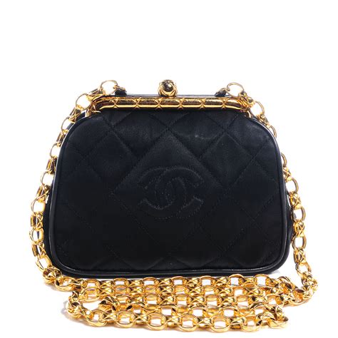 chanel evening bag price